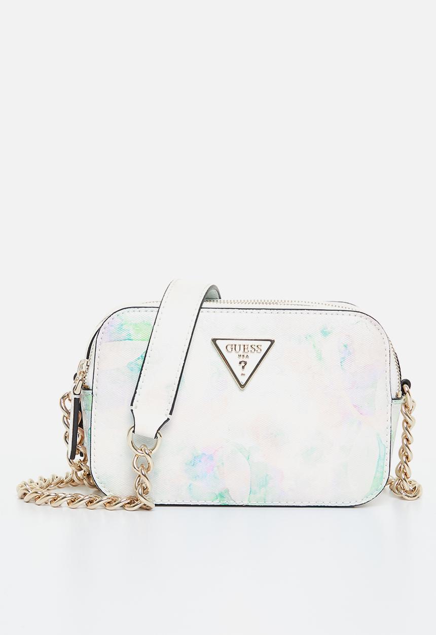 GUESS - Noelle crossbody camera - floral