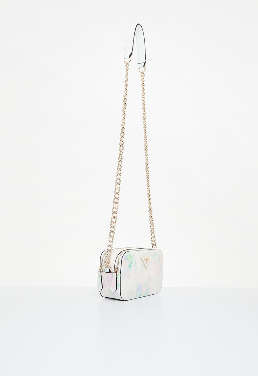 GUESS - Noelle crossbody camera - floral