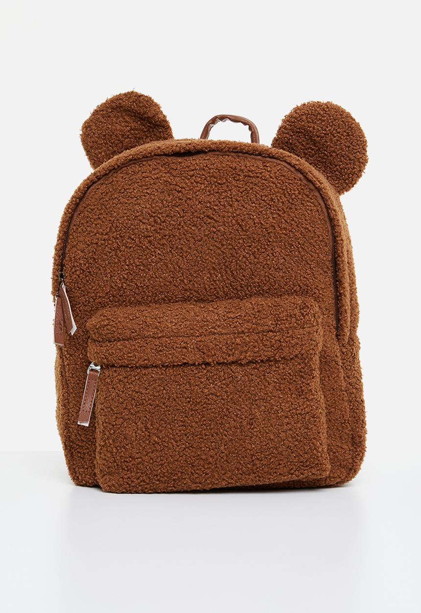 H&S - Children backpack - brown