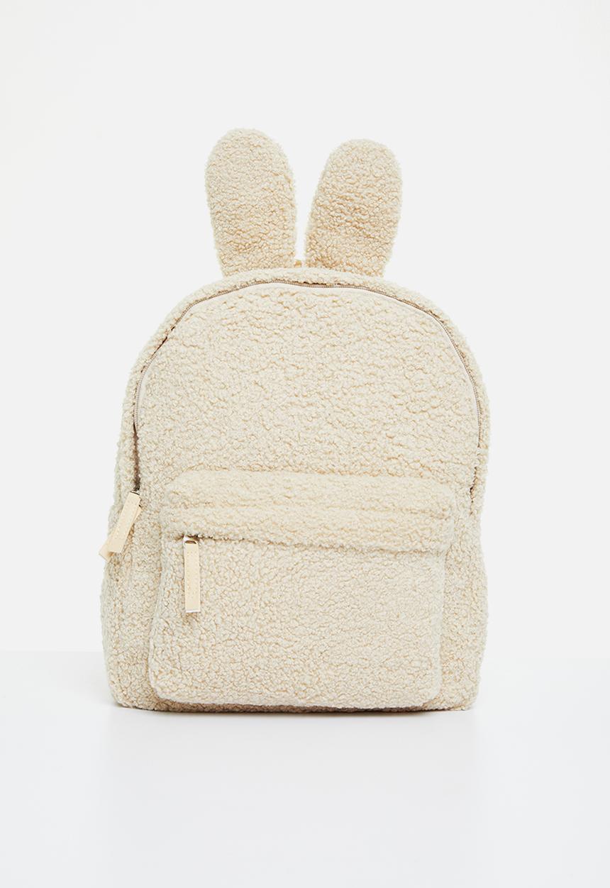 H&S - Children backpack - beige