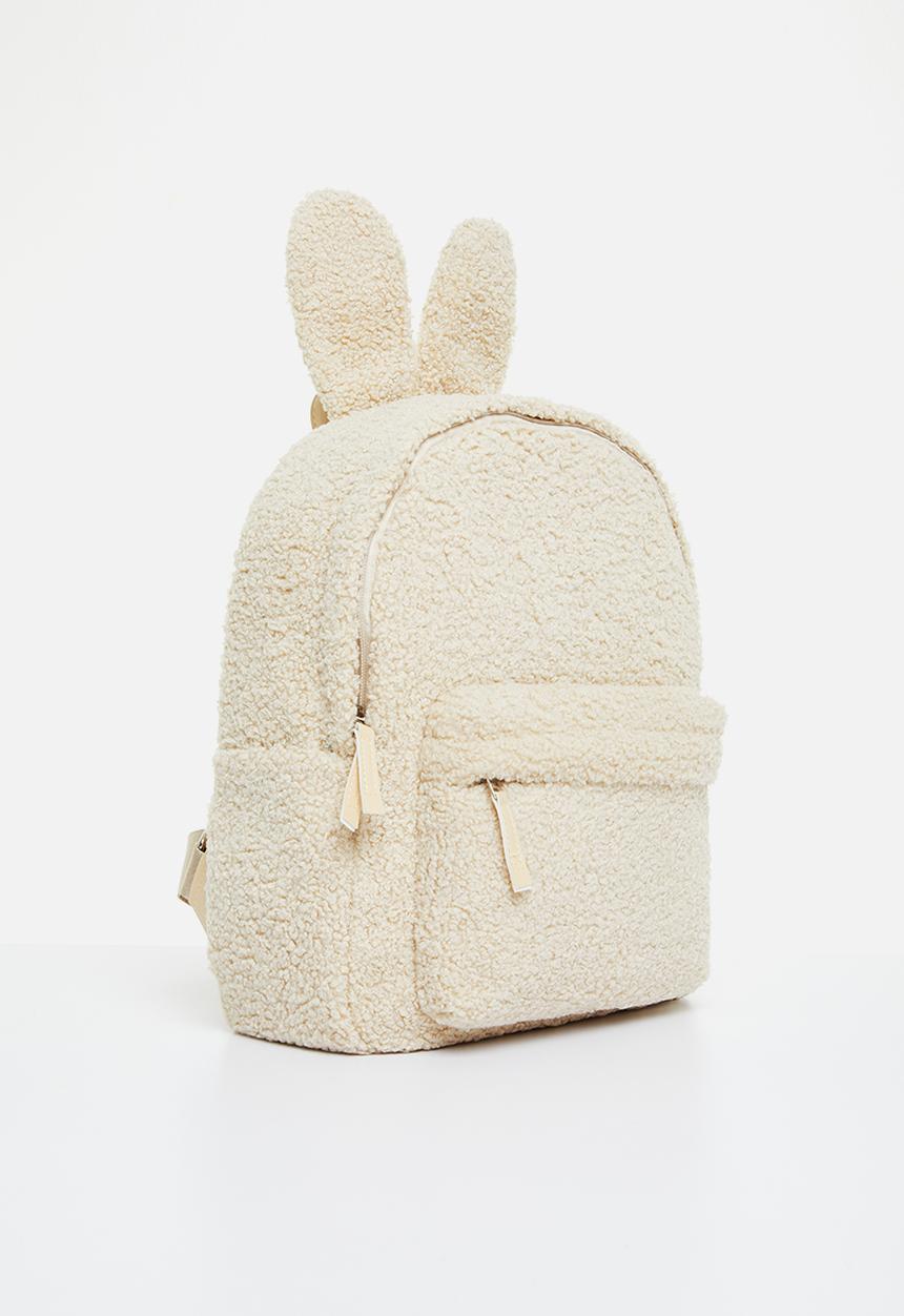 H&S - Children backpack - beige