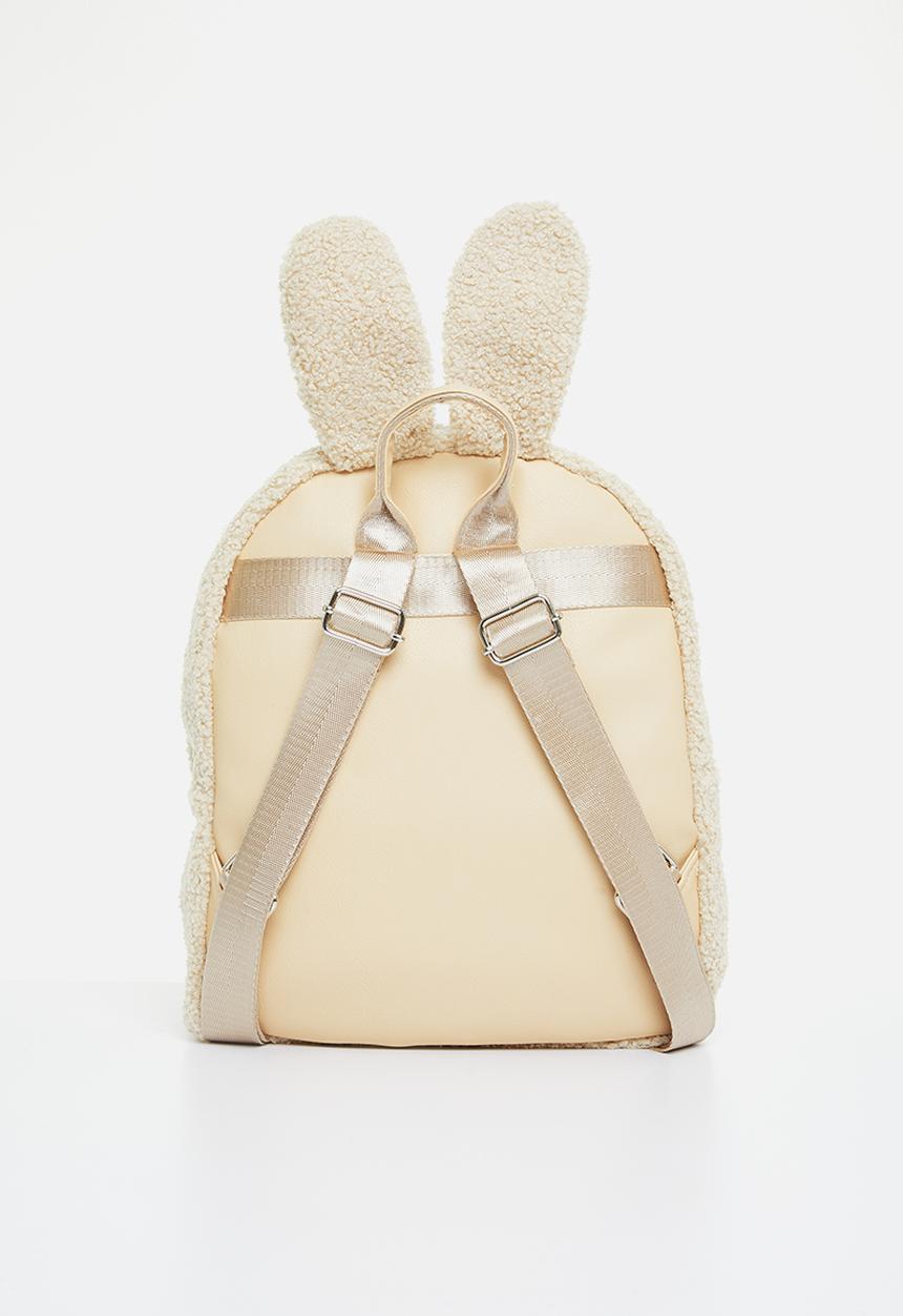 H&S - Children backpack - beige