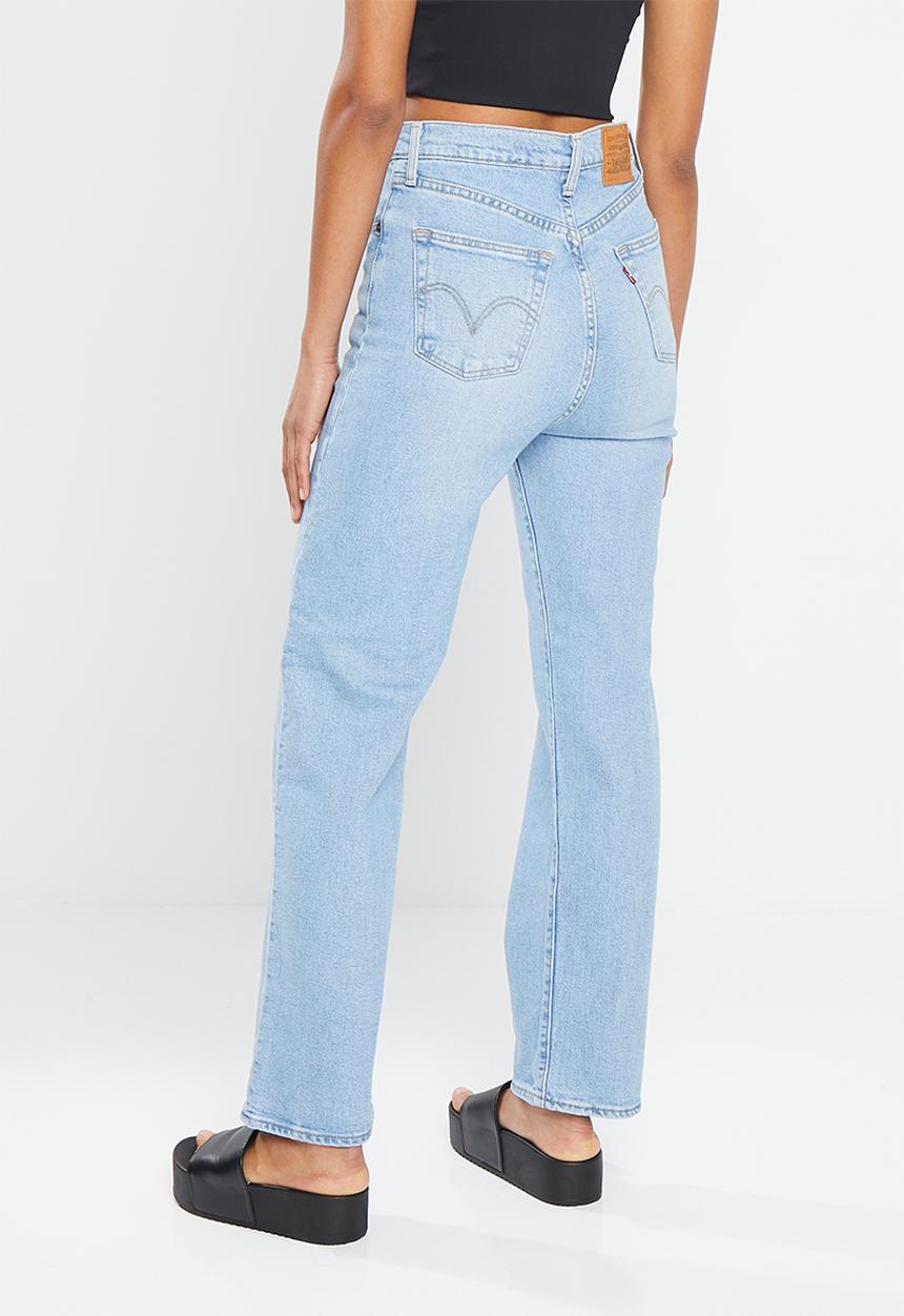 Levi’s® - Ribcage straight ankle - samba done