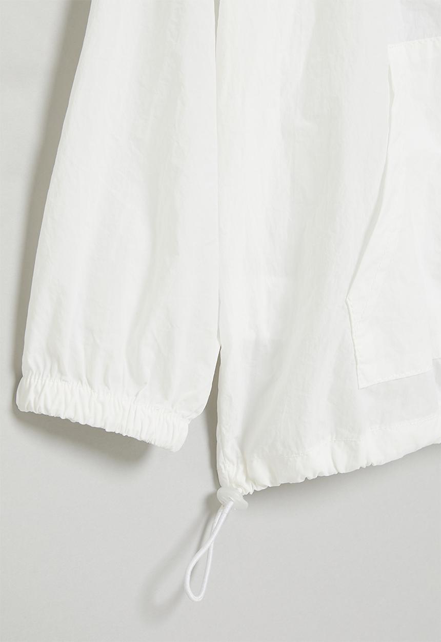 Pop Candy - Windbreaker - white