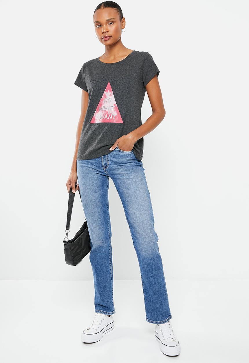 Zabaione - T-shirt - anthra