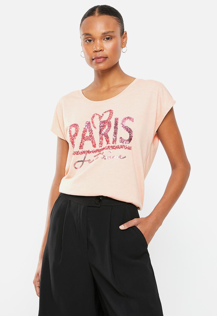 Zabaione - T-shirt - rose