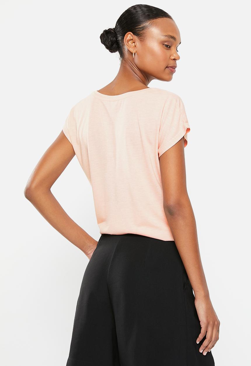 Zabaione - T-shirt - rose