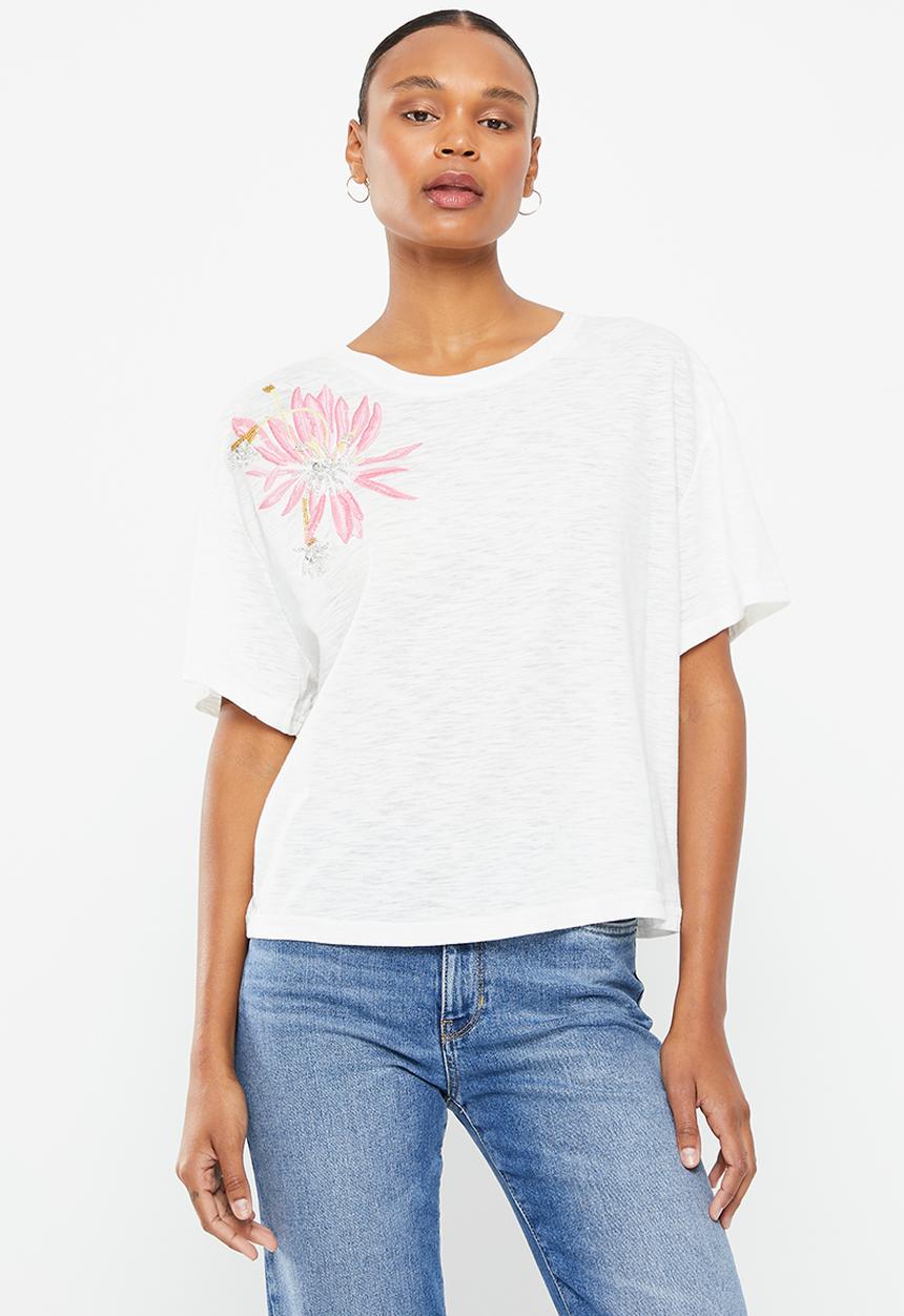 Zabaione - T-shirt - white