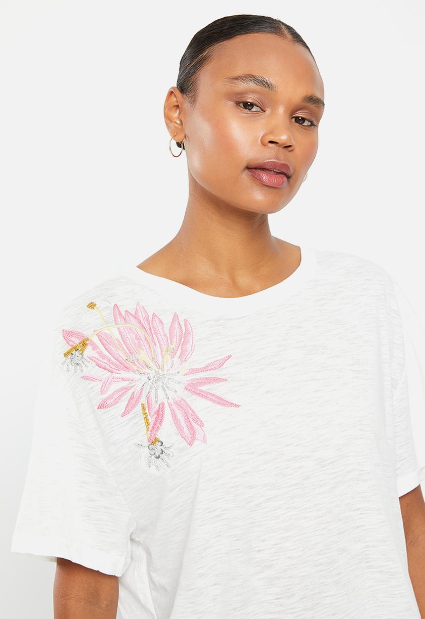 Zabaione - T-shirt - white