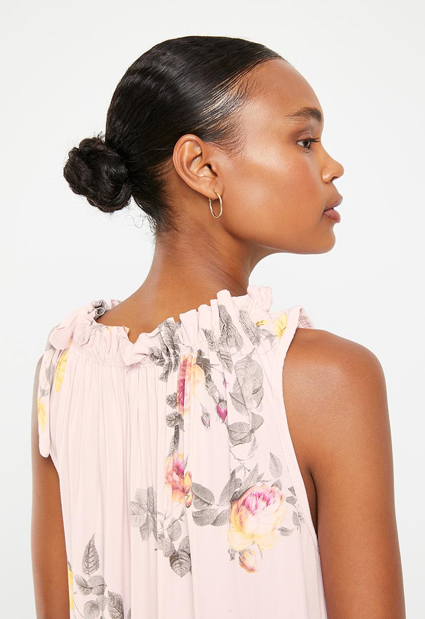 Zabaione - Dress - rose