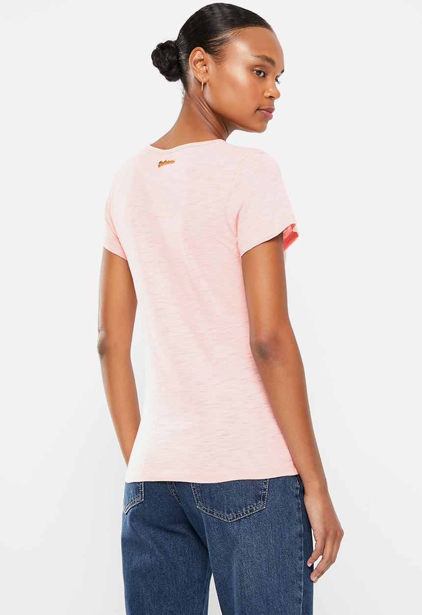 Zabaione - T-shirt - rose