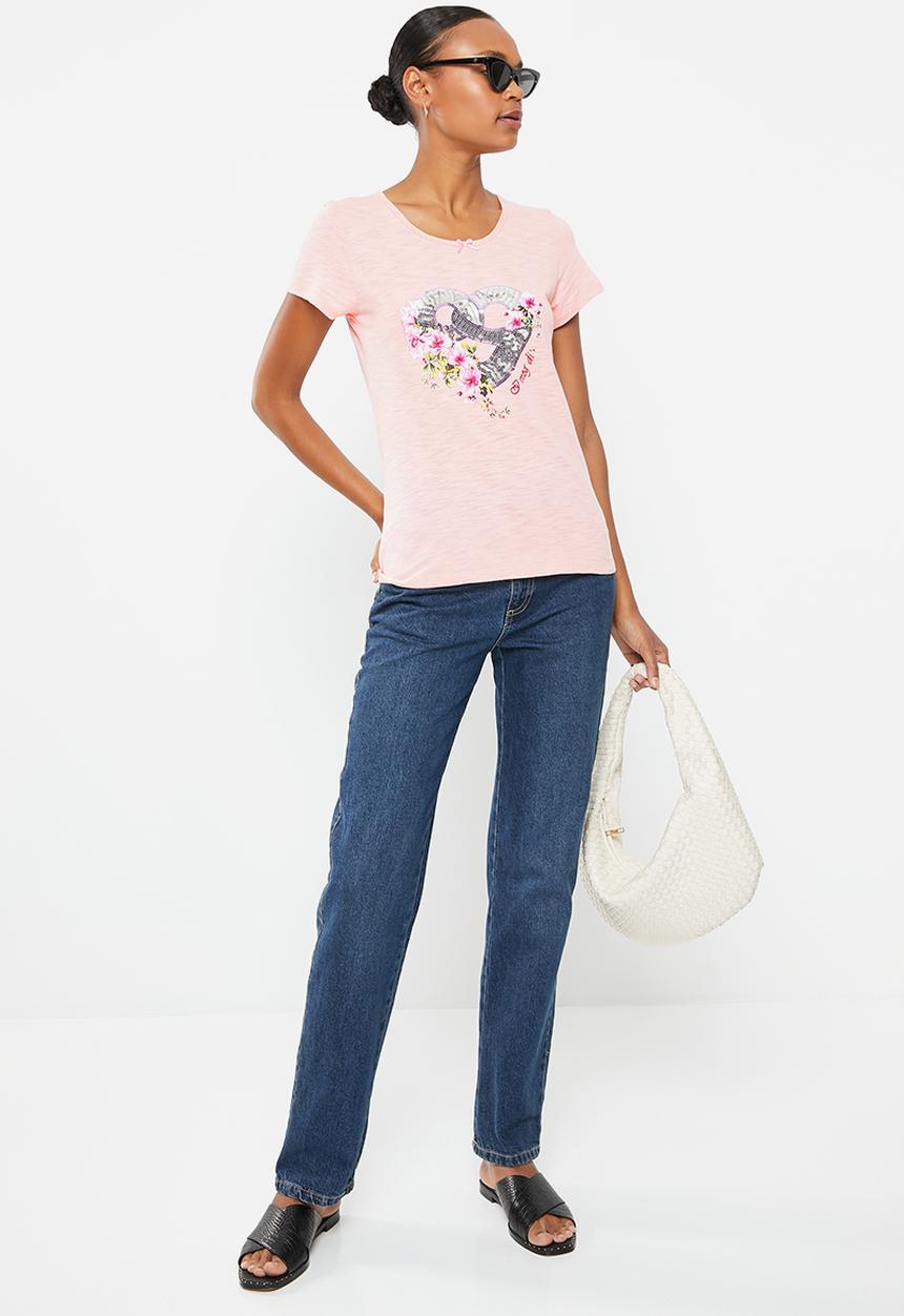 Zabaione - T-shirt - rose
