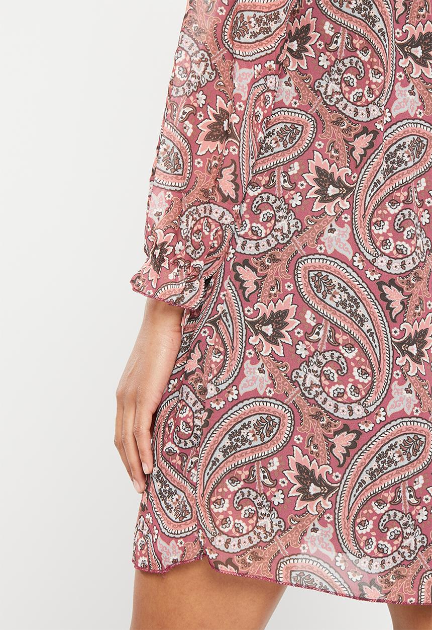 HAILYS - Mini dress - multi