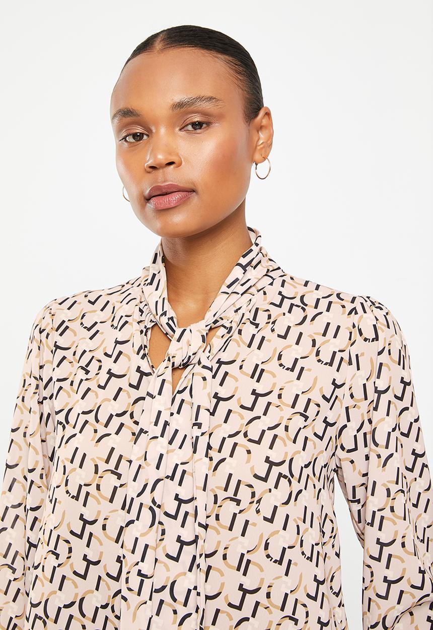 Zabaione - Blouse - rose