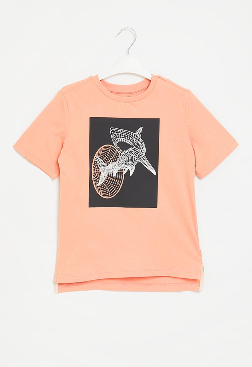Superbalist - Boys styled T-shirt - dusty pink