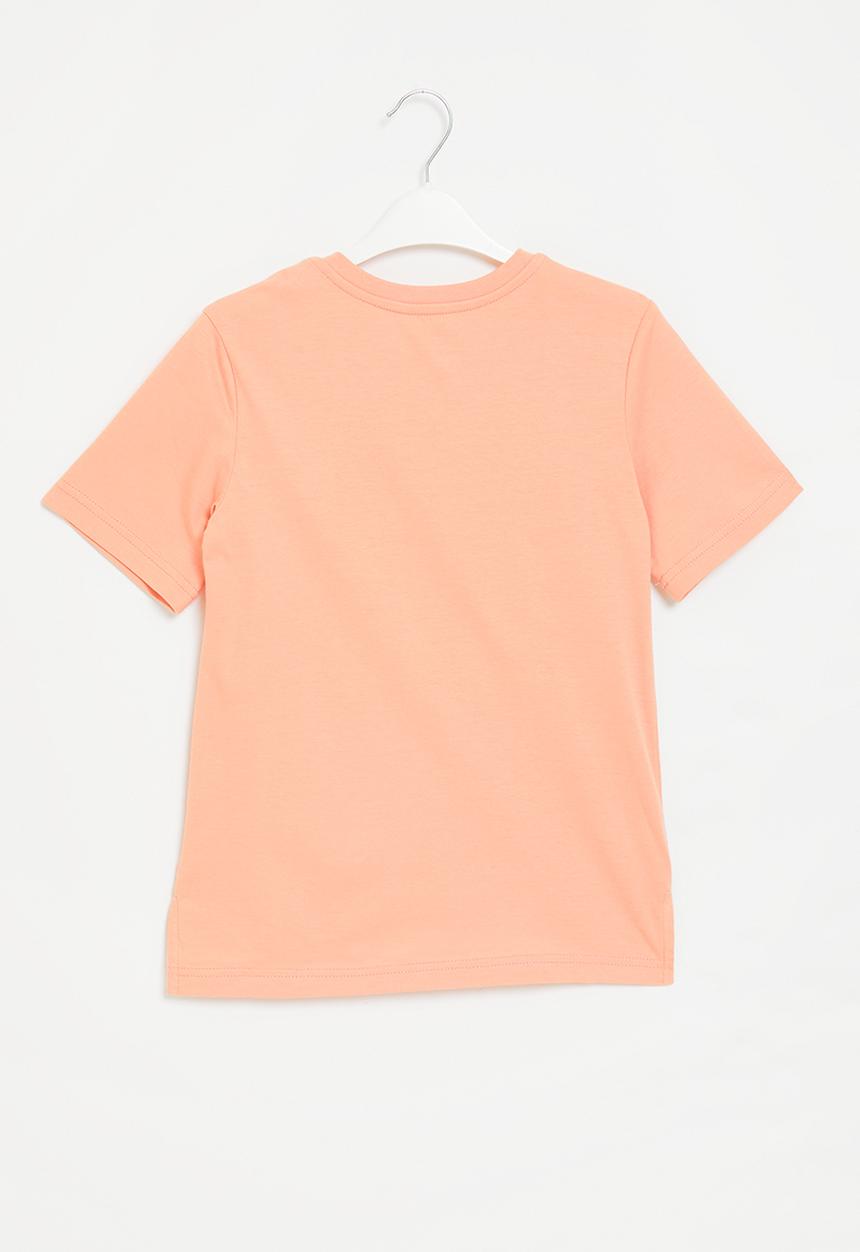 Superbalist - Boys styled T-shirt - dusty pink