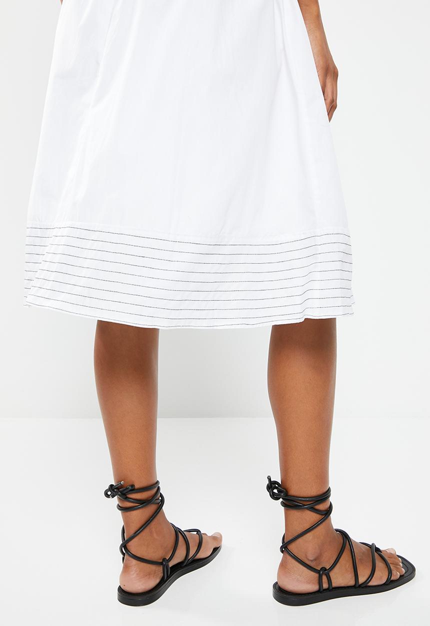 Zabaione - Skirt - white