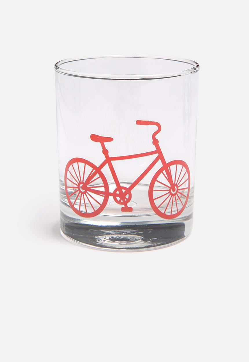 Superbalist Bar & Wine - Set of 4 Bicycle Glasses