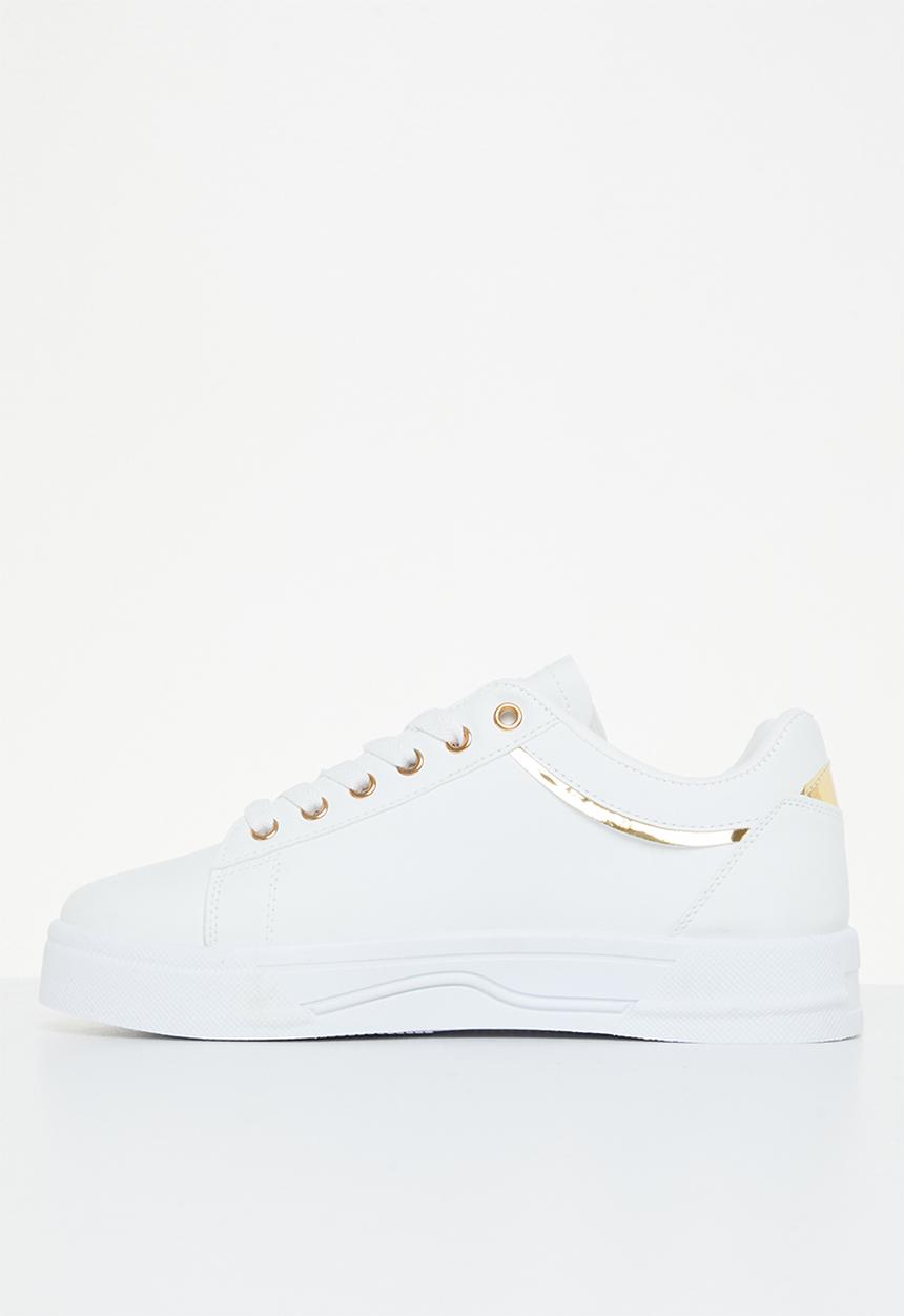 Pierre Cardin - Gard 1 sneaker - white & blue
