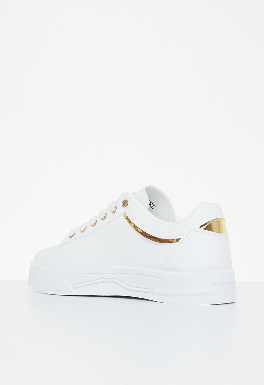Pierre Cardin - Gard 1 sneaker - white & blue