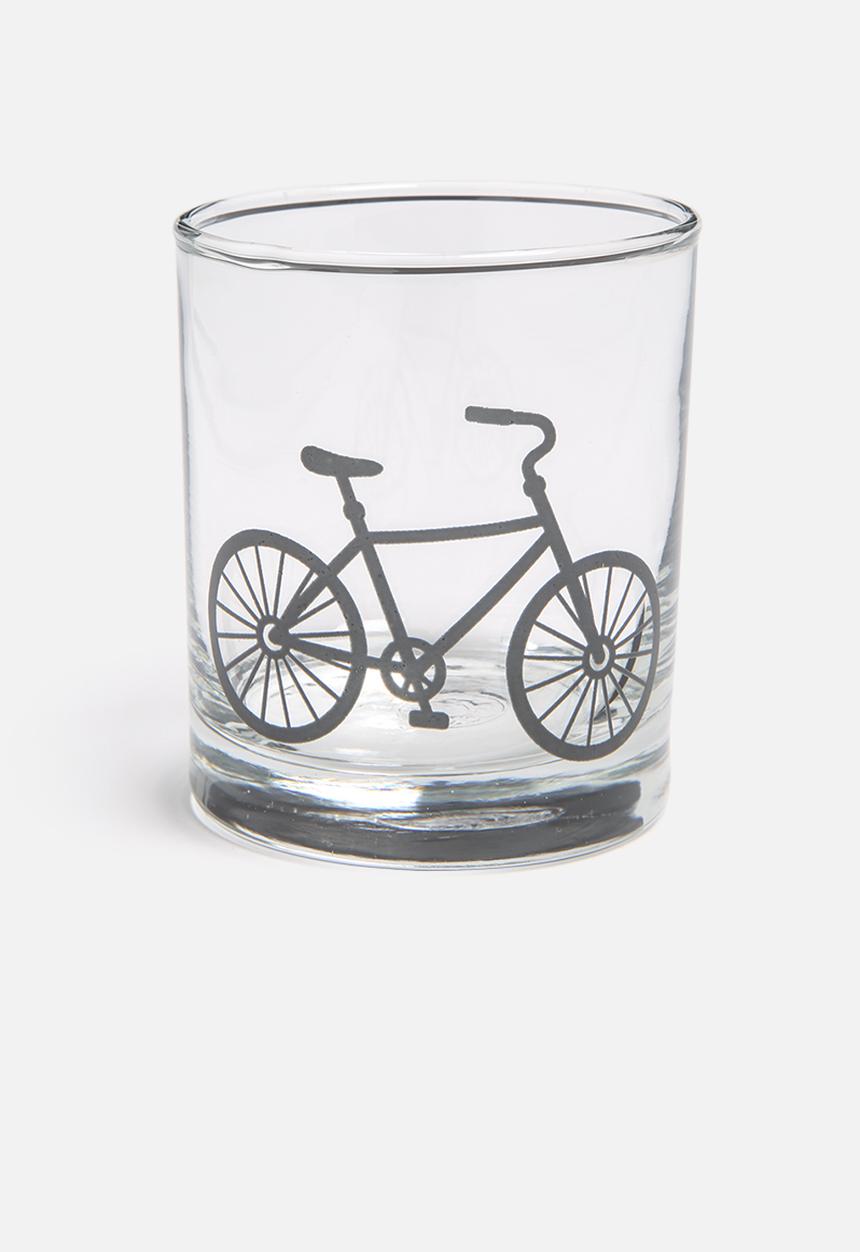 Superbalist Bar & Wine - Set of 4 Bicycle Glasses