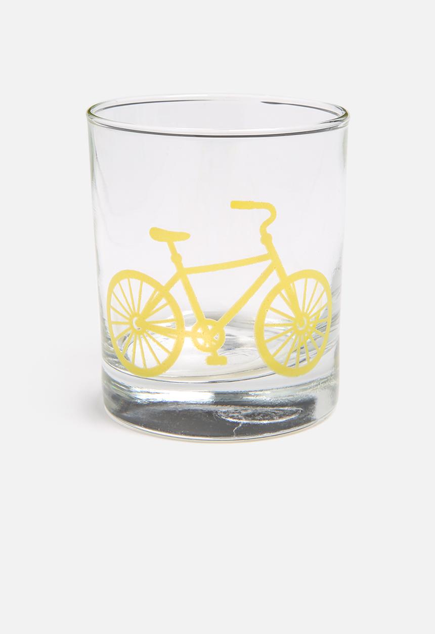 Superbalist Bar & Wine - Set of 4 Bicycle Glasses