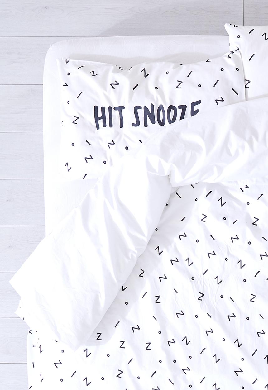 Zana x Superbalist - Snooze Duvet Cover