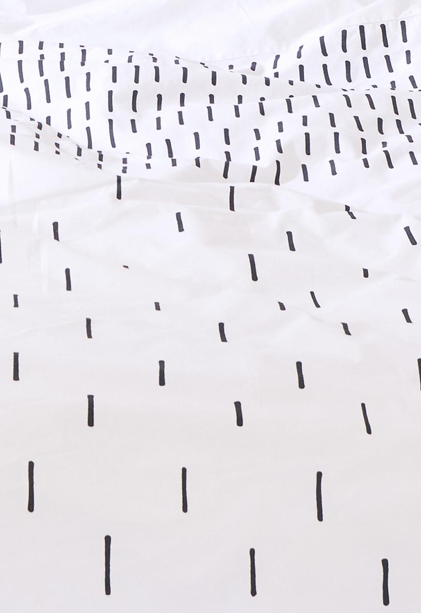 Zana x Superbalist - Hatch Duvet Cover
