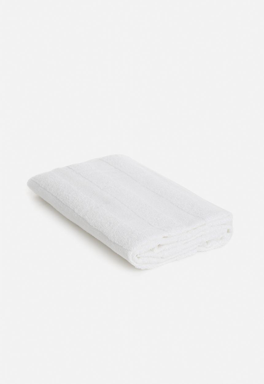 Superbalist Towels - High Low Bath Sheet