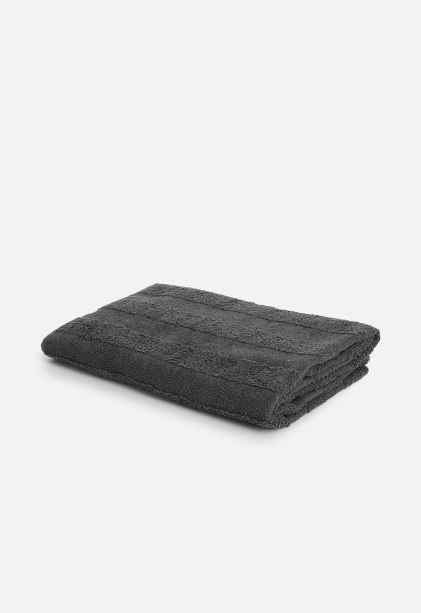 Superbalist Towels - High Low Bath Sheet