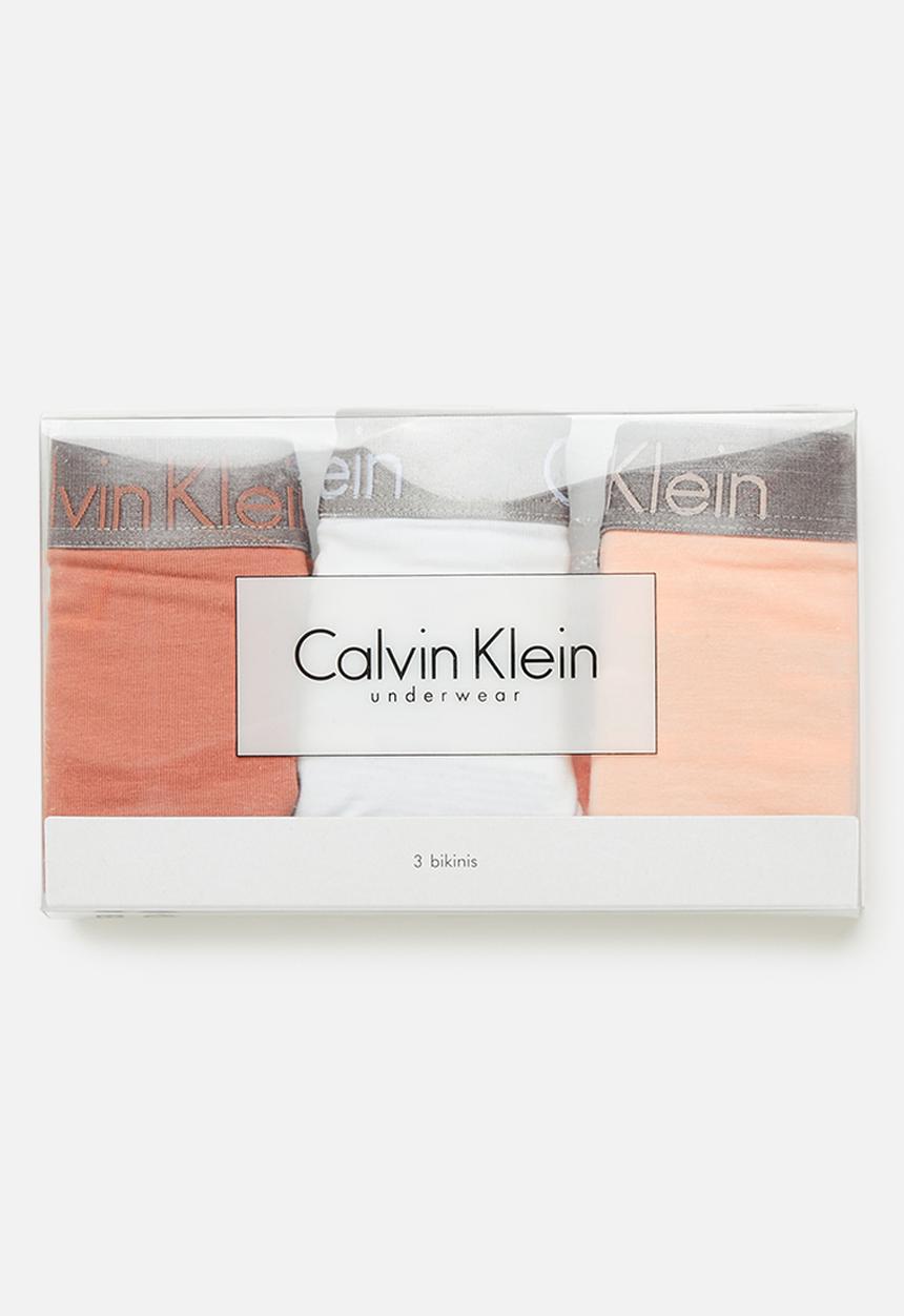 Calvin Klein - Bikini 3 pack - multi