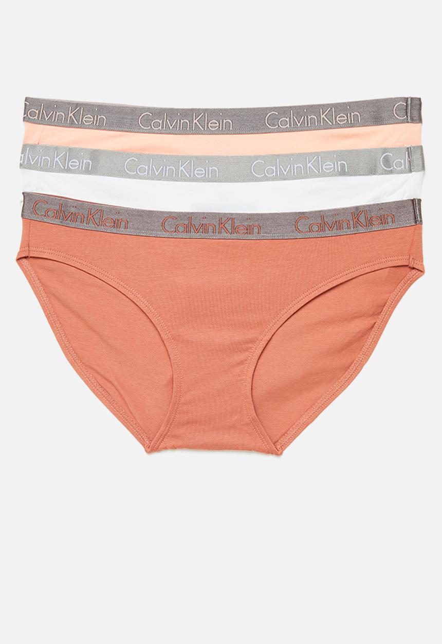 Calvin Klein - Bikini 3 pack - multi