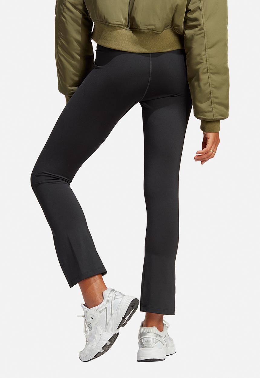 adidas Originals - Open hem tights - black