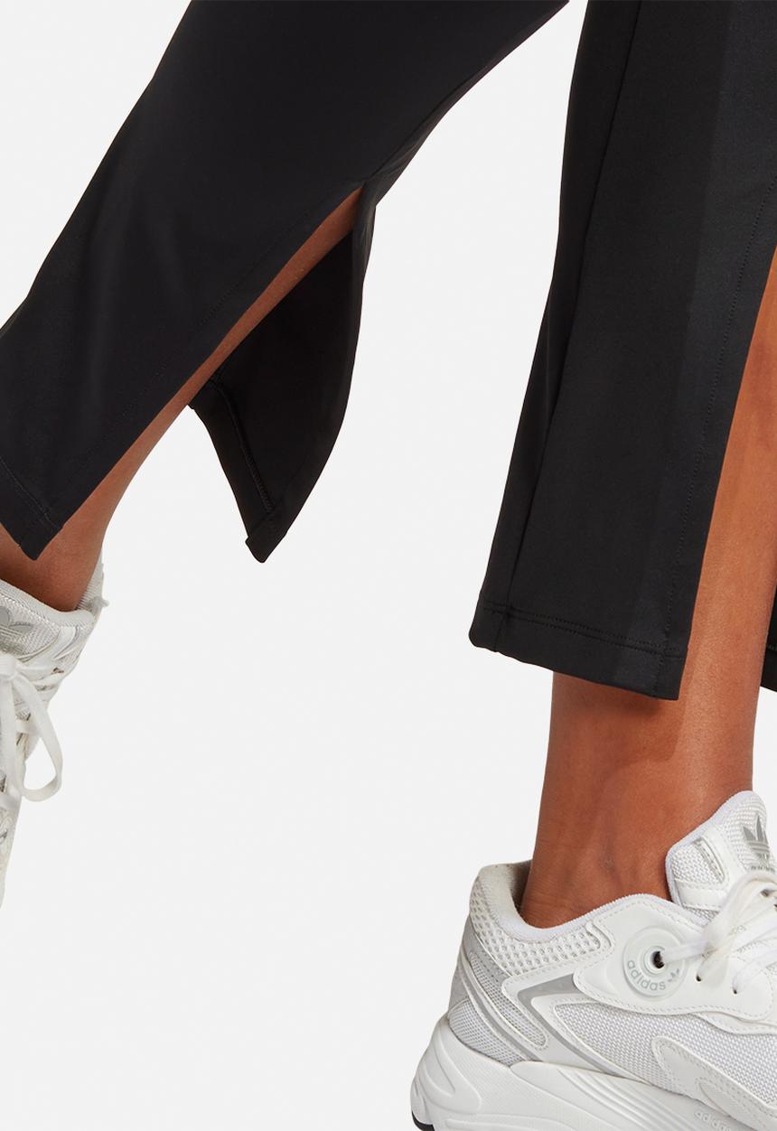 adidas Originals - Open hem tights - black