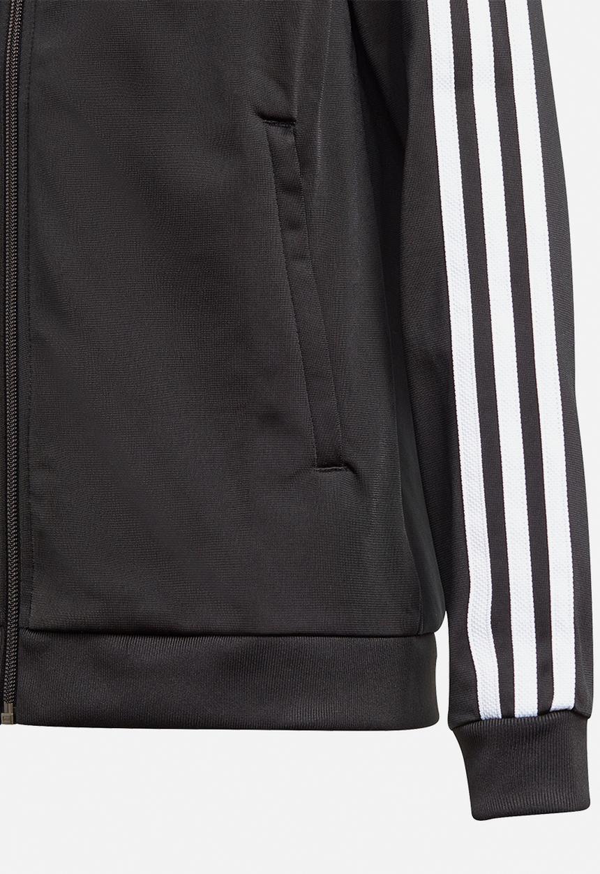 adidas Originals - Sst track top - black & white