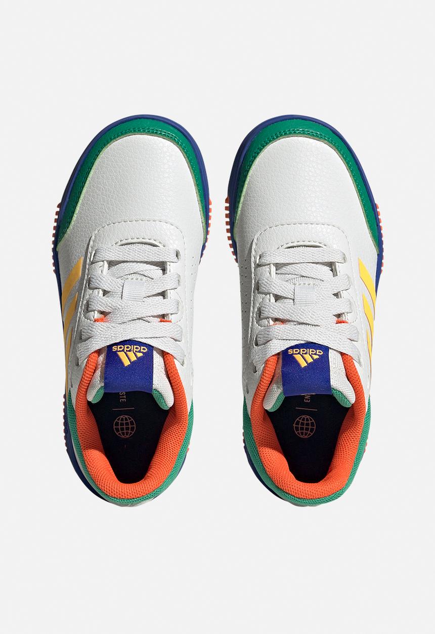 adidas Performance - Tensaur sport 2.0 k - crystal white/solar gold/lucid blue