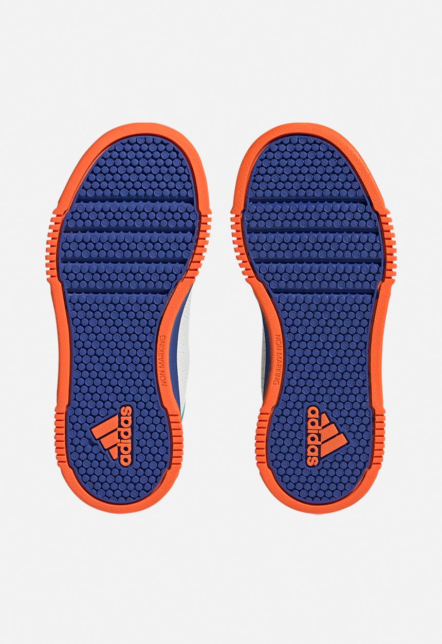 adidas Performance - Tensaur sport 2.0 k - crystal white/solar gold/lucid blue