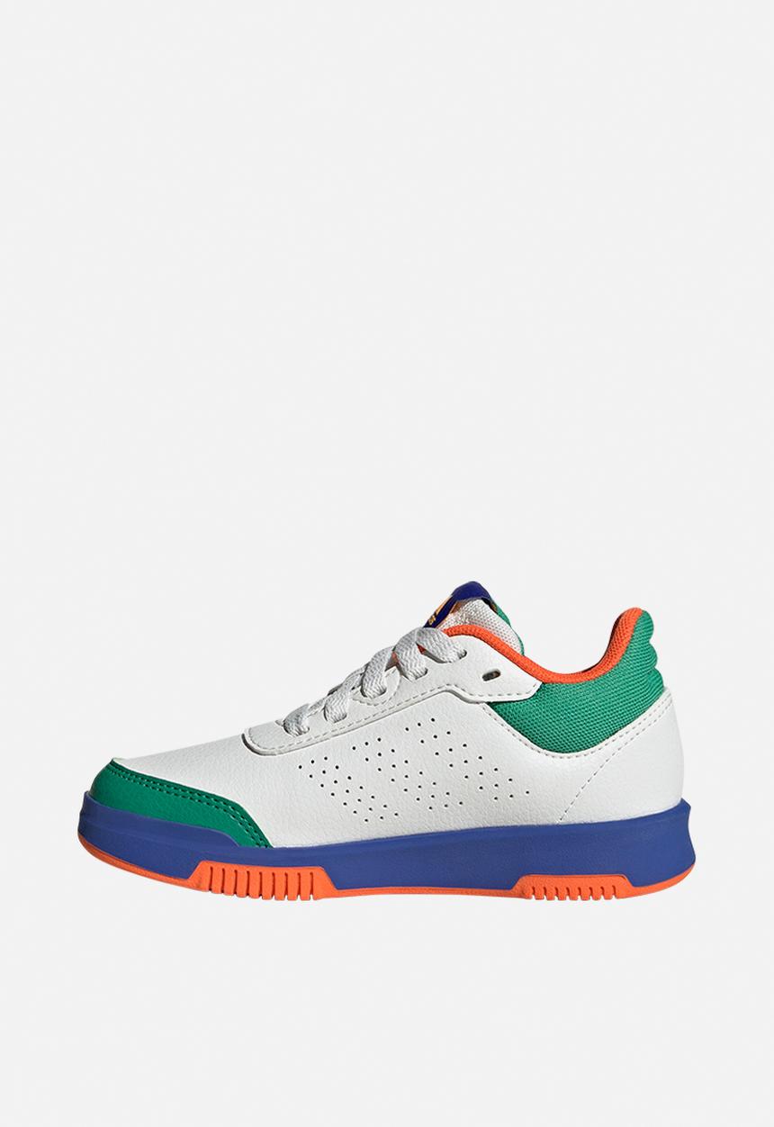 adidas Performance - Tensaur sport 2.0 k - crystal white/solar gold/lucid blue
