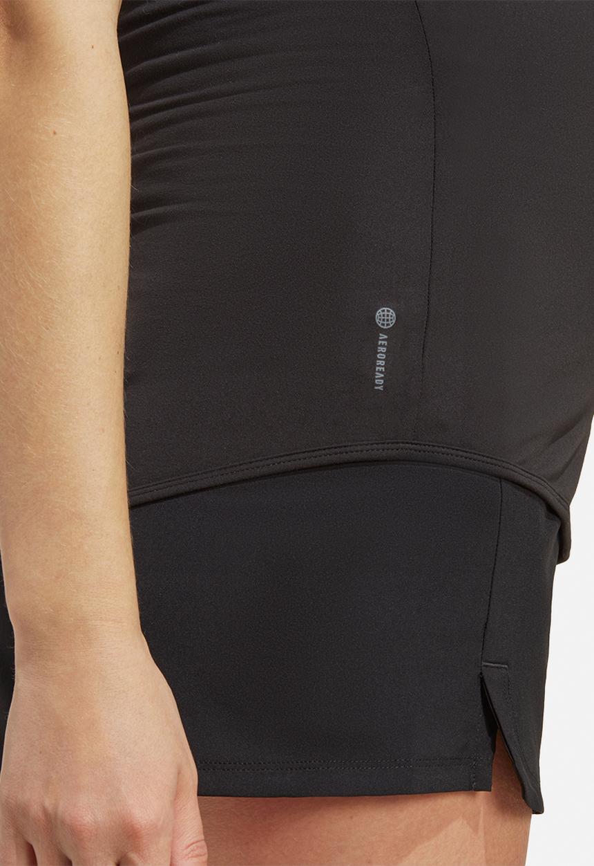 adidas Performance - Maternity tr-es mat tk - black/white
