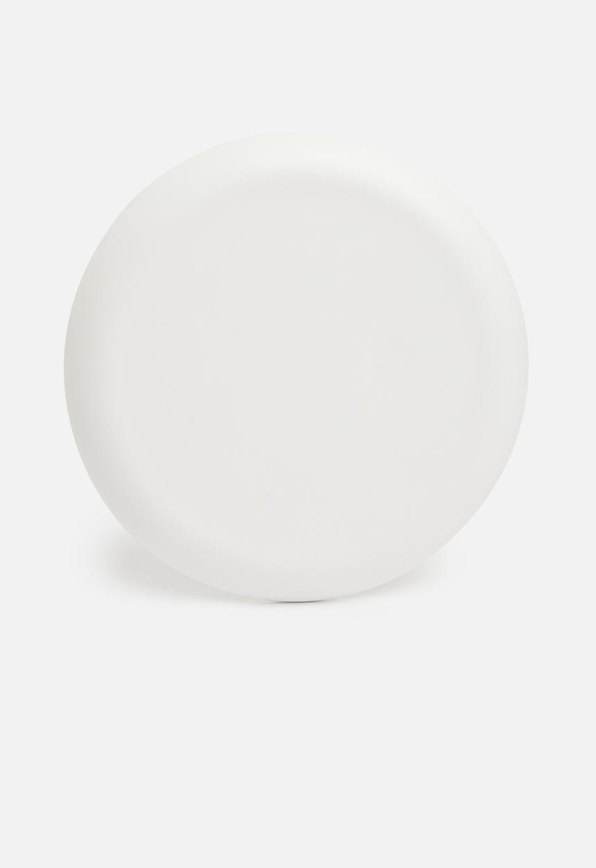 Excellent Houseware - Melamine plate set of 6 - multi