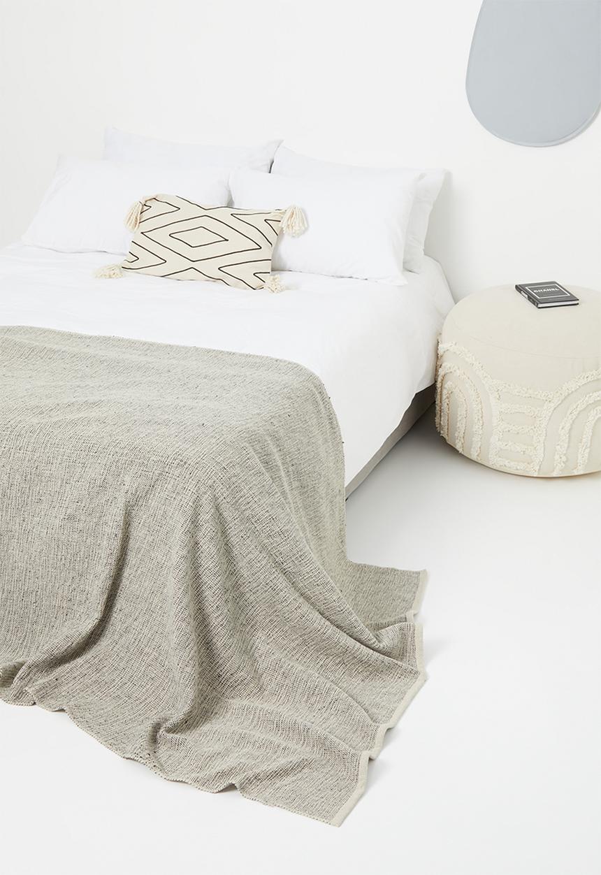H&S - Throw - dotty multi