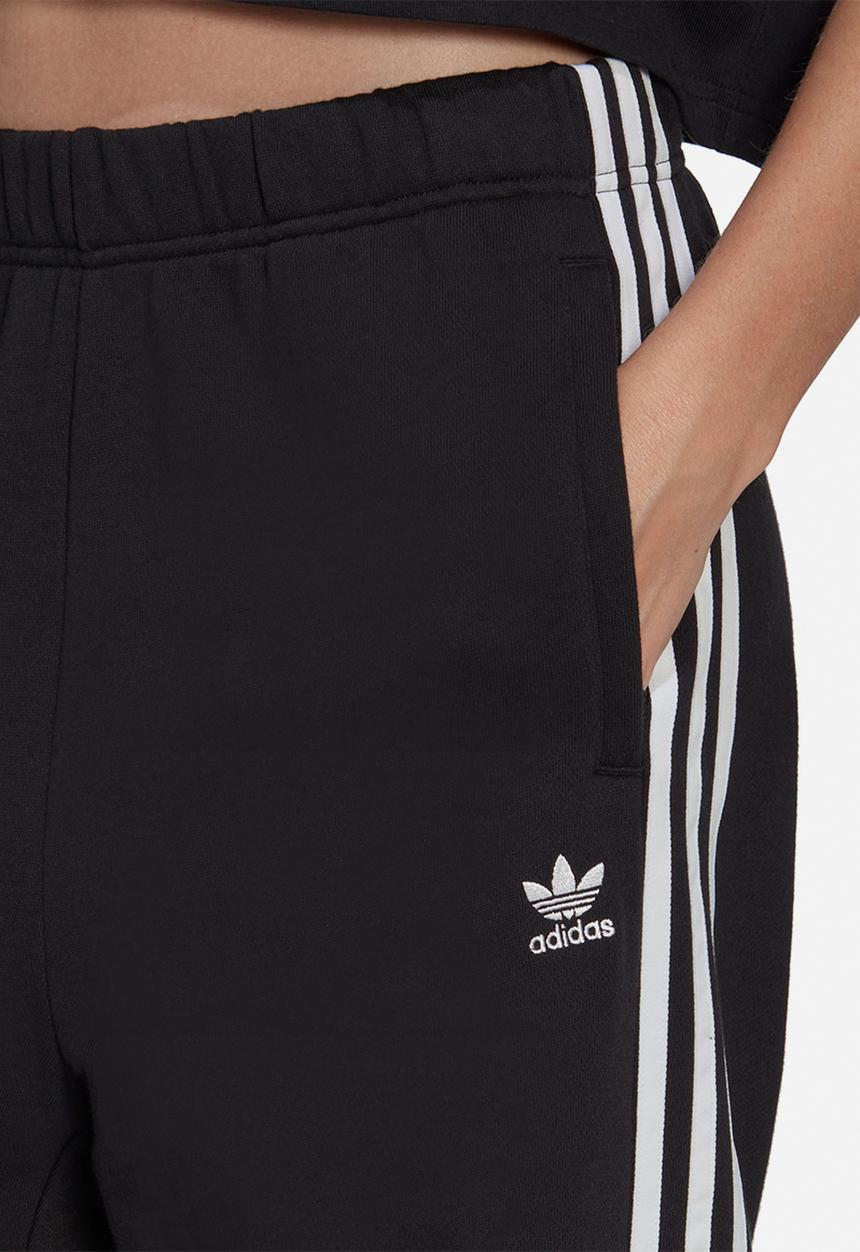 adidas Originals - Open hem pant - black