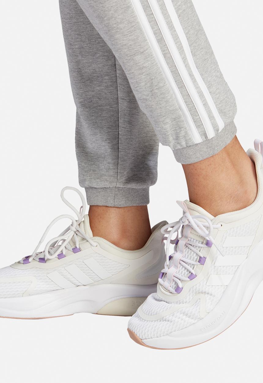 adidas Performance - W maternity pnt - medium grey heather/white