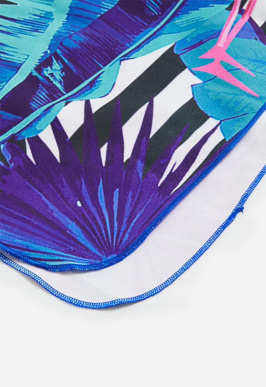 Pop Candy - Hooded towel - multi