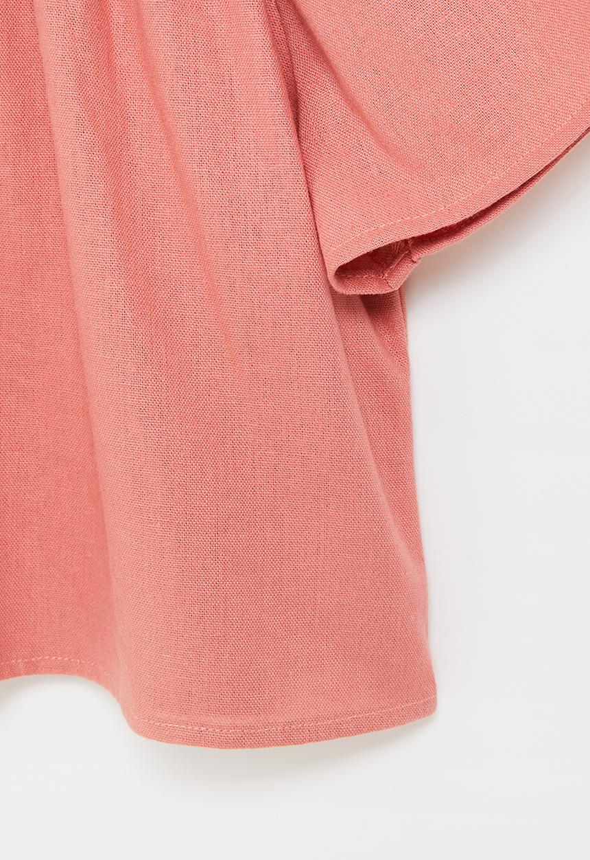 Superbalist - Voluminous blouse - cedar