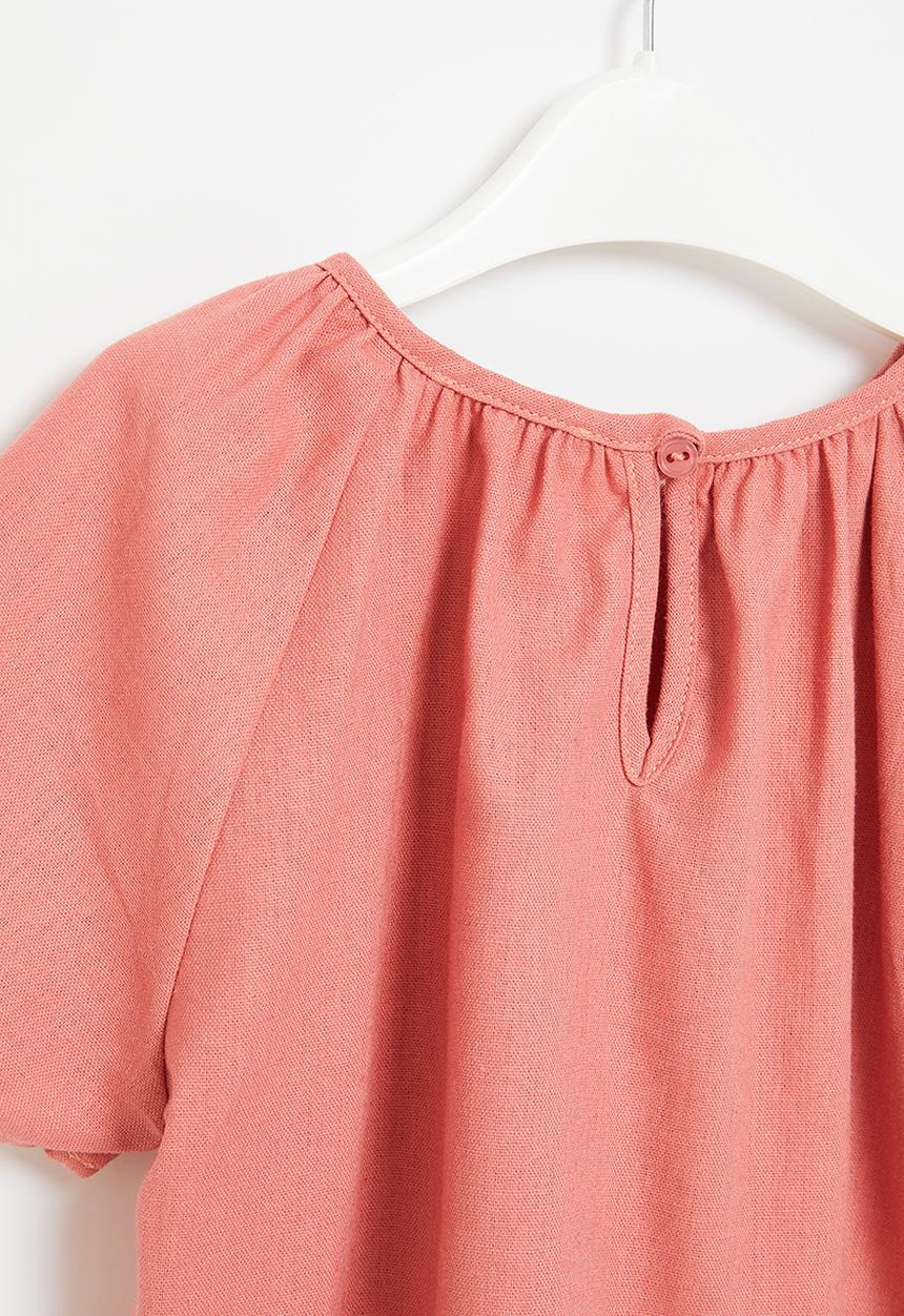 Superbalist - Voluminous blouse - cedar