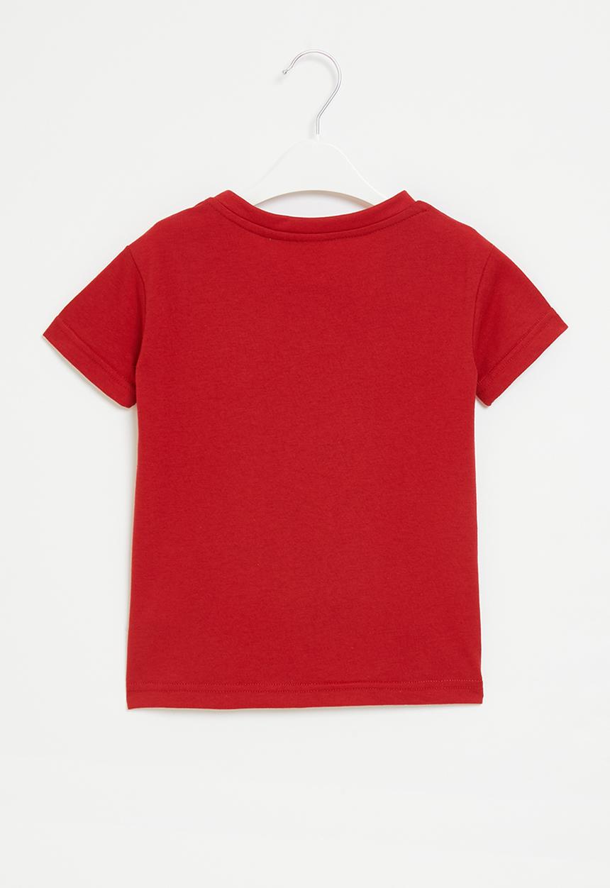 Superbalist - Looney Tunes t-shirt - red