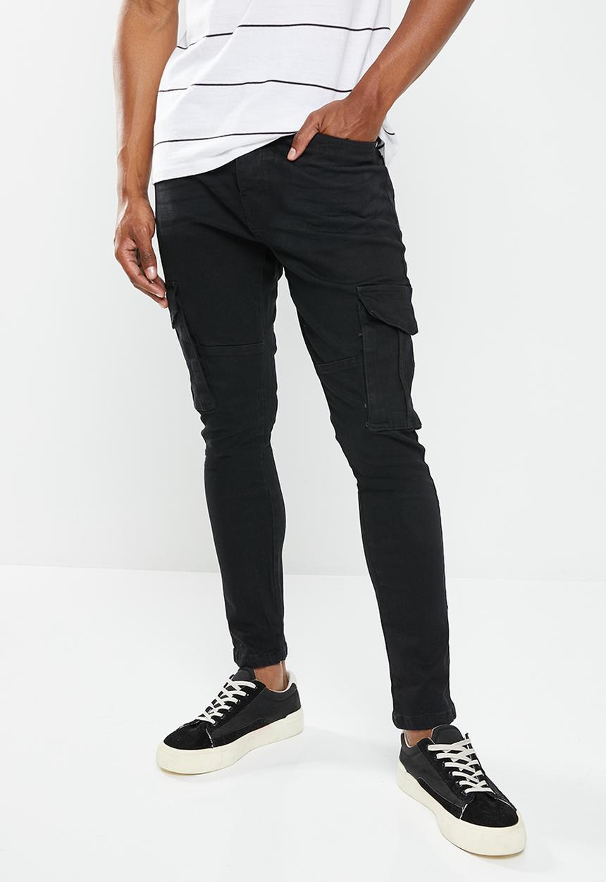 Brave Soul - Mjn-francis cargo style - charcoal