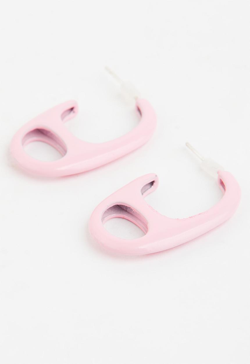 Superbalist - Diane earrings - pink