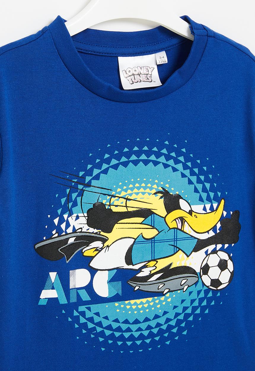 Superbalist - Looney tunes T-shirt - blue